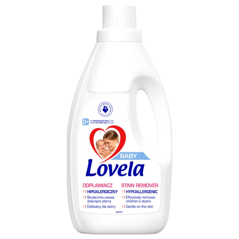 Odplamiacz Lovela 1 l