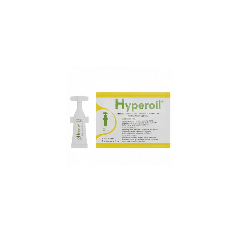 Olejek przyspieszający gojenie ran Hyperoil Ri.Mos