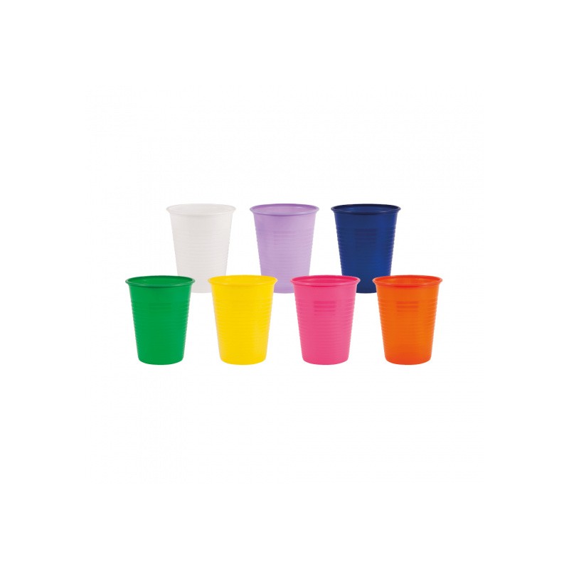 Kubek plastikowy jednorazowy 200 ml 100 szt.