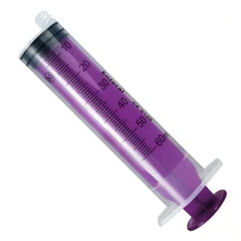 Strzykawki do żywienia dojelitowego KD-JECT Enteral KD Medical
