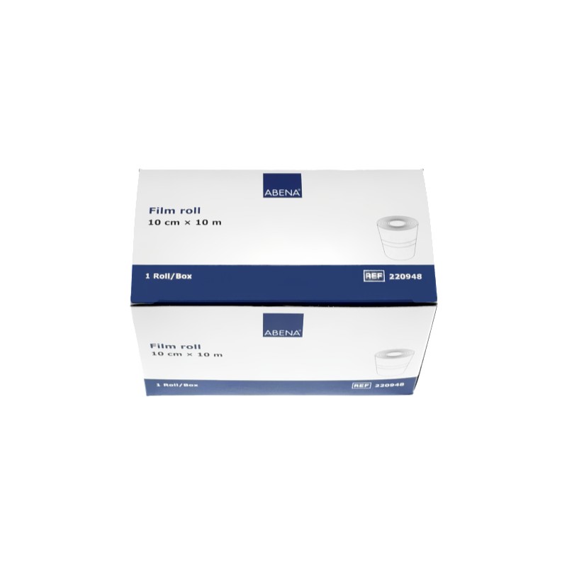 Opatrunek foliowy second skin Film Roll ABENA 1 szt.