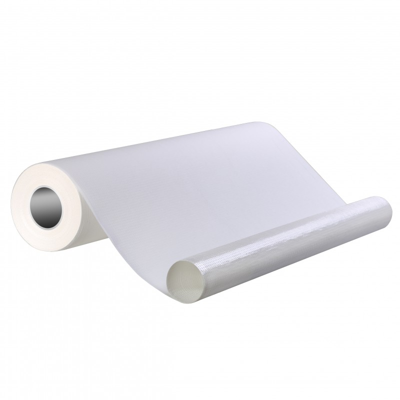 Podkłady bibułowo-foliowe CareProx Protect 50x50 cm w rolce Mustaf Medical