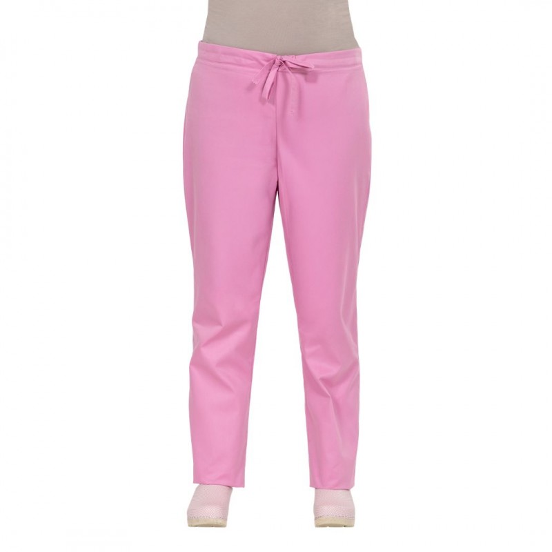 Spodnie MEDIFIT model 45 unisex Matopat, różowe
