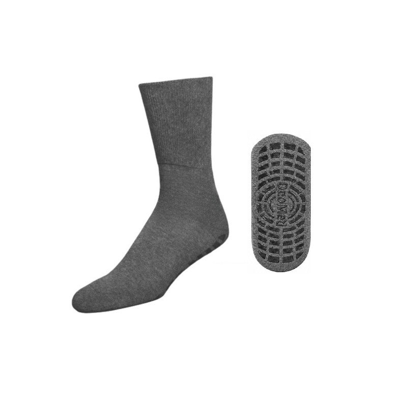 Skarpetki antypoślizgowe ze srebrem Medic Silver Anti-Slip
