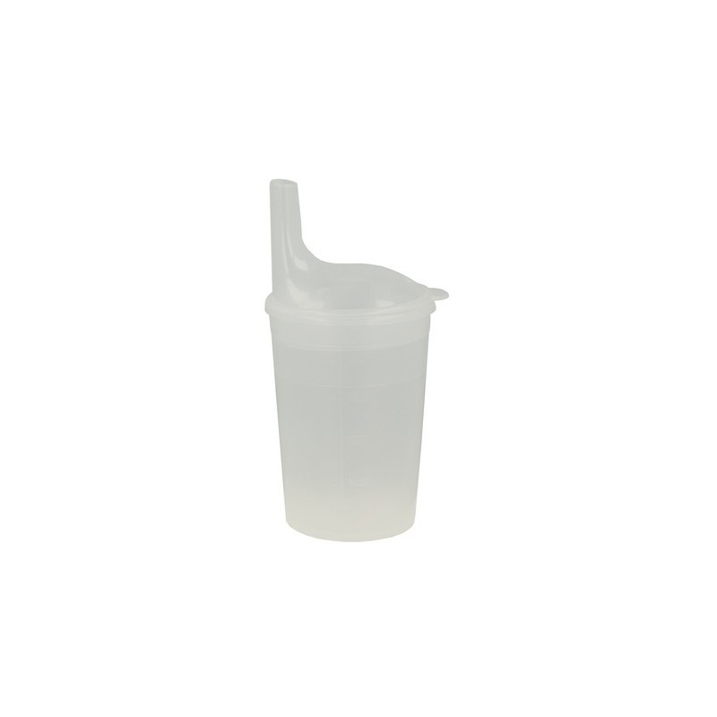 Kubek pojnik z ustnikiem 200 ml