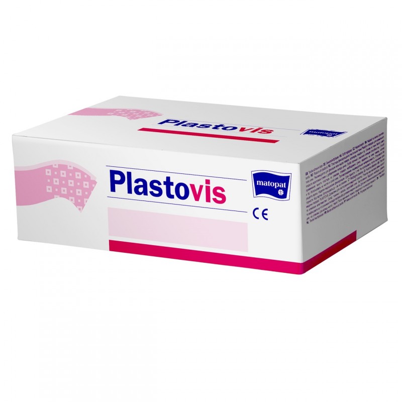Przylepiec tkaninowy Plastovis Matopat