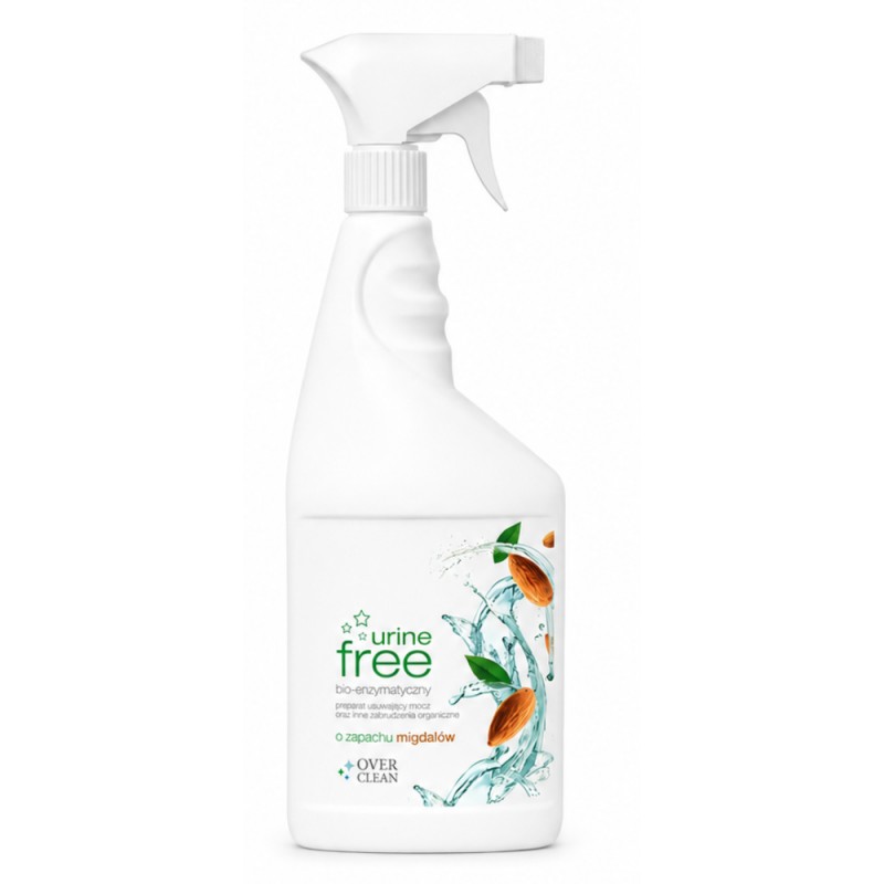 Urine Free Preparat usuwający mocz i zabrudzenia organiczne