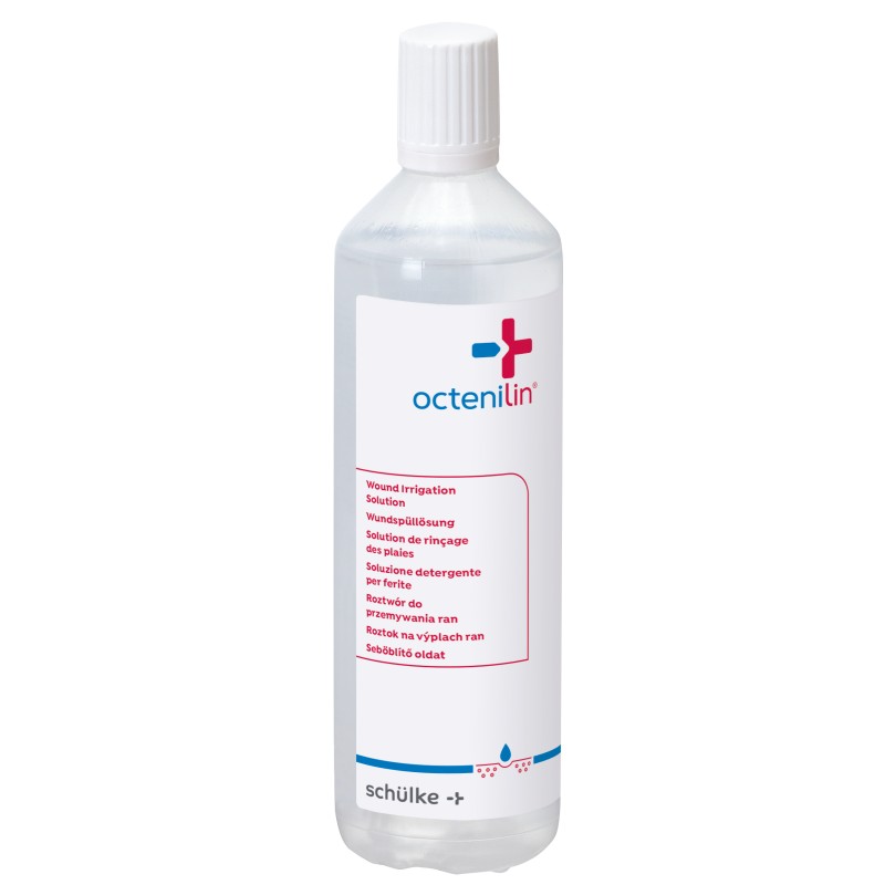 Roztwór do irygacji i oczyszczenia ran Octenilin Schulke 350 ml