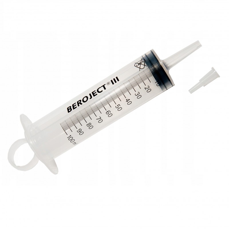 Strzykawka do cewnikowania Janetta Beroject III