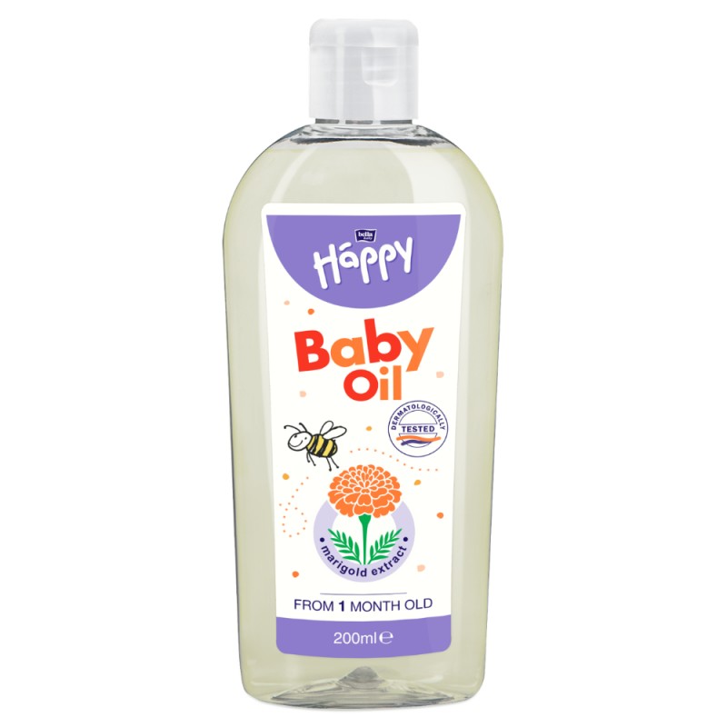 Bella Baby Happy Oliwka dla dzieci 200 ml