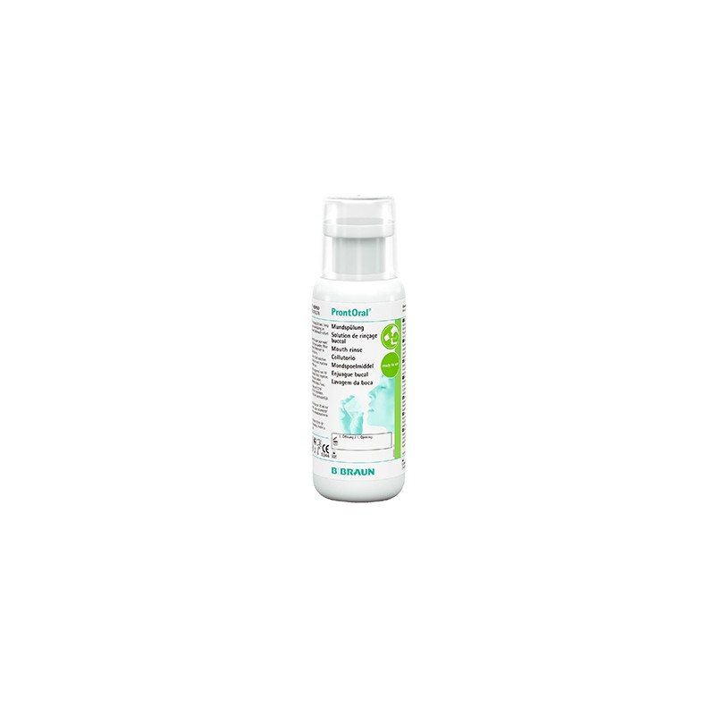 Prontoral płyn antybakteryjny do ust 250 ml
