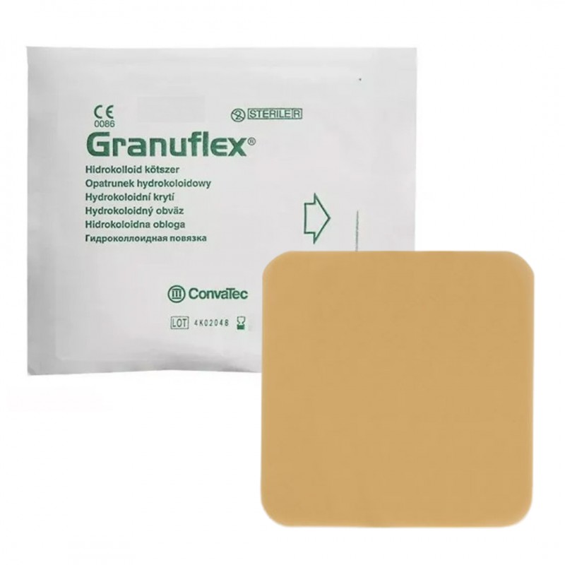Opatrunek hydrokoloidowy Granuflex Convatec