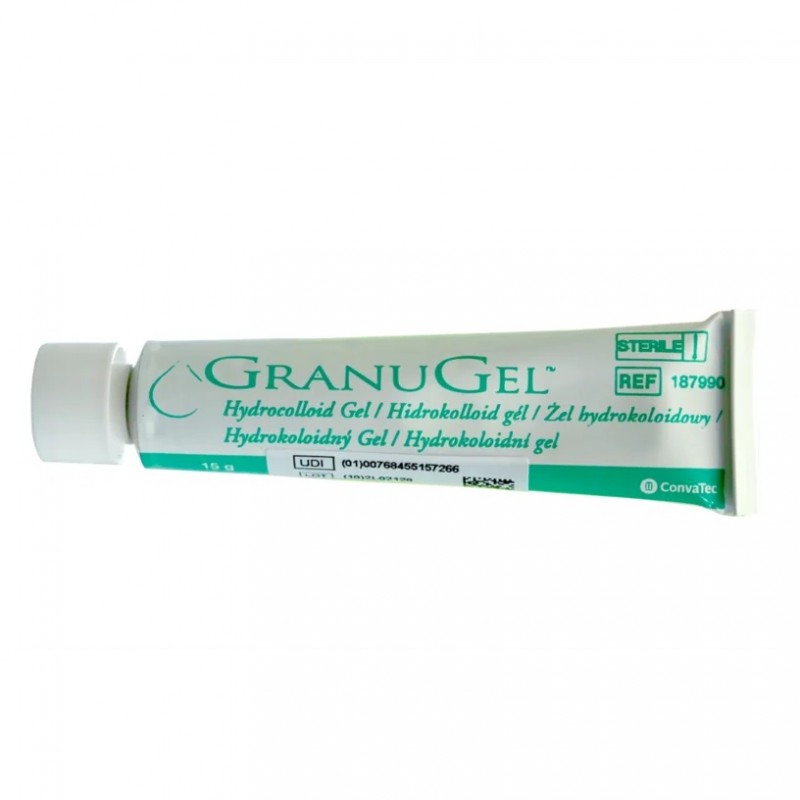 Granugel Żel hydrokoloidowy Convatec 15 g