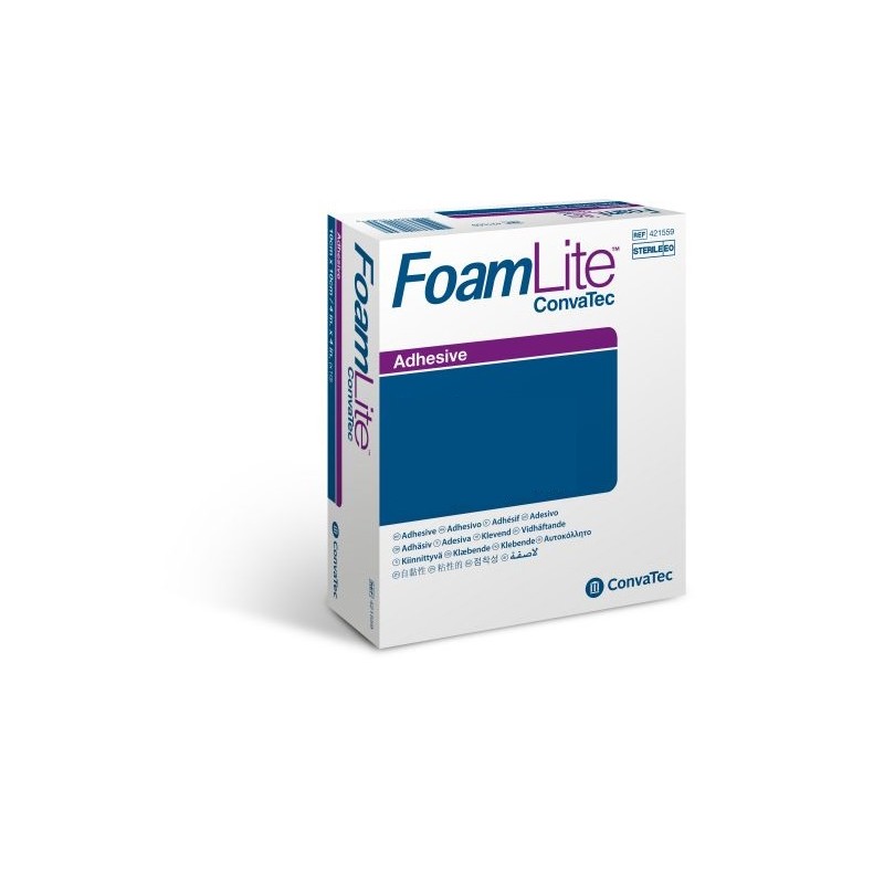 Opatrunek piankowy Foam Lite ConvaTec 1 szt.