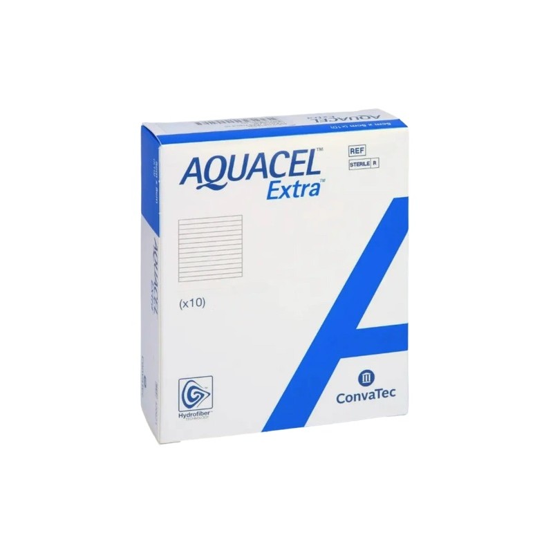 Aquacel Extra Wzmocniony opatrunek chłonny Convatec