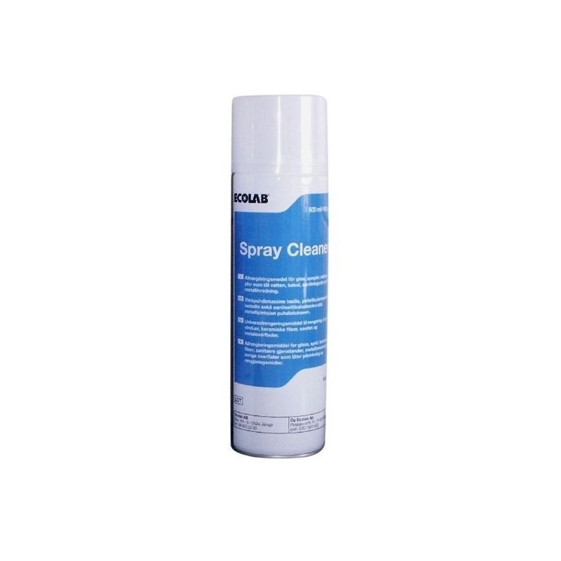 Spray Cleaner do uniwersalnego czyszczenia powierzchni Ecolab 500 ml