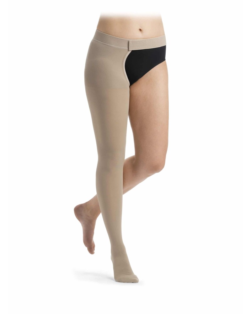 Pończocha uciskowa na pasku Sigvaris COMFORTABLE CCL2