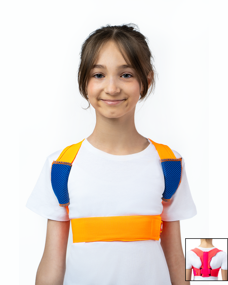 Pas barkowy PANI TERESA® MEDICA YOUNG