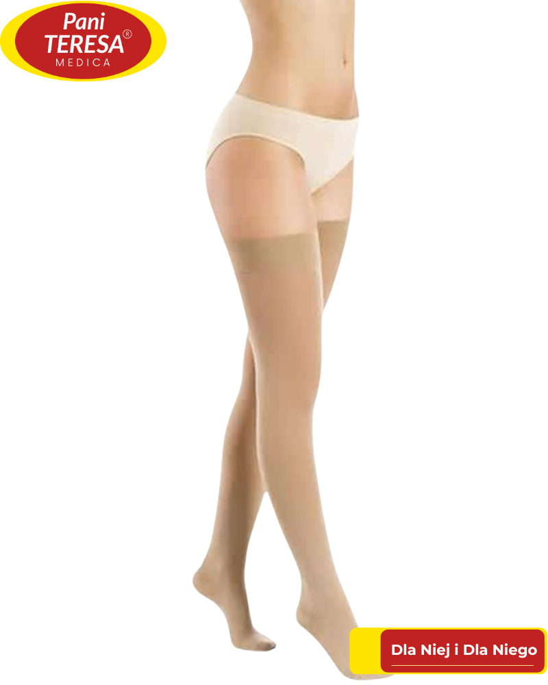 Pończochy uciskowe PREMIUM CCL2