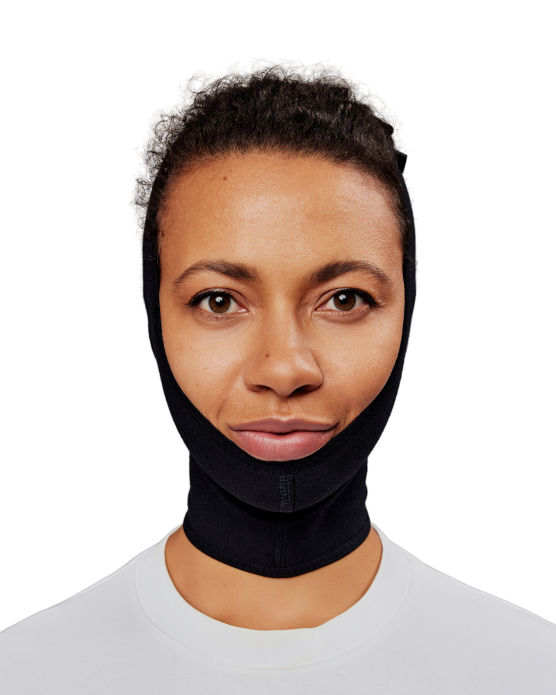 Sigvaris Aesthetic Medical Care FACE GARMENT