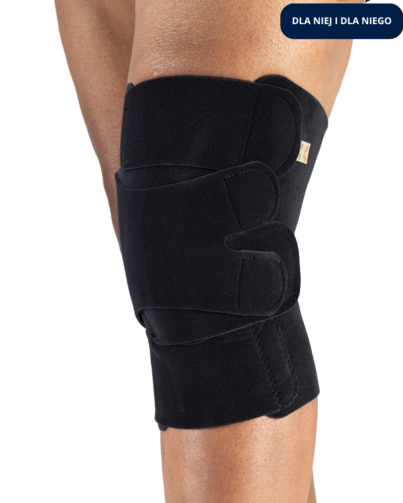 Compreflex Standard – Wrap Kolano