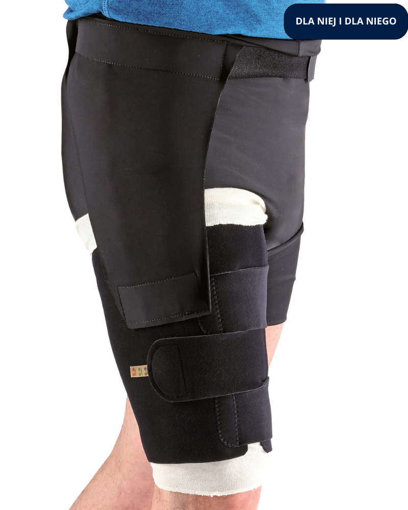 Compreflex Standard – Wrap Udo
