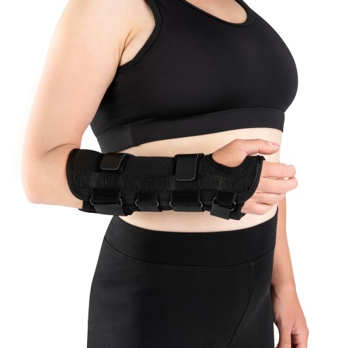 Długi stabilizator stawu nadgarstkowego - ManuTim Long