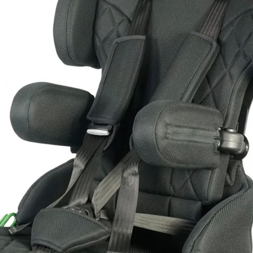 Peloty boczne odchylane do fotelika Hercules Prime R129