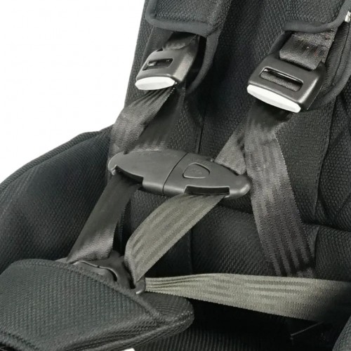 Łącznik pasów w foteliku Hercules Prime R129