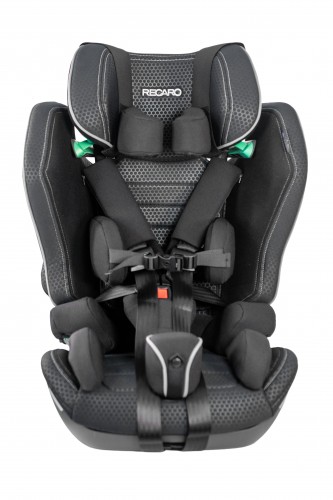 Rehabilitacyjny fotelik samochodowy - RECARO Axion 1 Reha, czarny