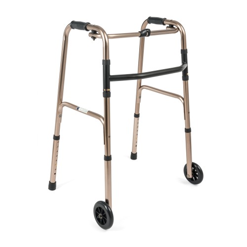 Balkonik składany na dużych kołach - model JMC-C 3016W5