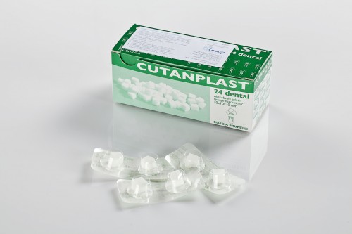 Opatrunki żelowe Cutanplast