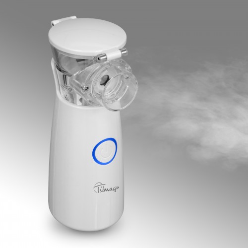 Inhalator siateczkowy do nebulizacji - Timago