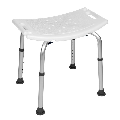 Taboret prysznicowy TGR-R KP 340L z systemem łatwego montażu