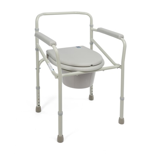 Krzesło toaletowe składane - model TGR-R KT 023B