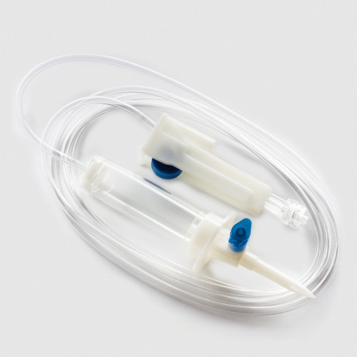Przyrząd do infuzji easyFLOW IS
