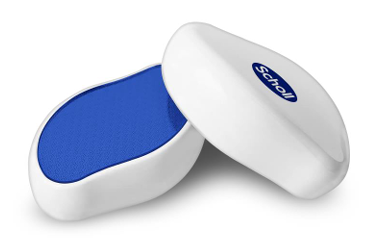 Scholl Pilnik Nano Glass do twardej skóry stóp 1 sztuka