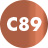 C89 copper