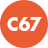 C67 pomarańczowy