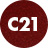 C21 bordeaux