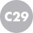 C29 szary