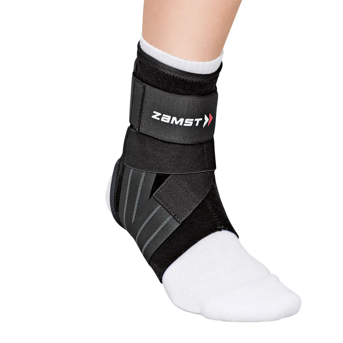 Wygodny stabilizator stawu skokowego – Zamst A1